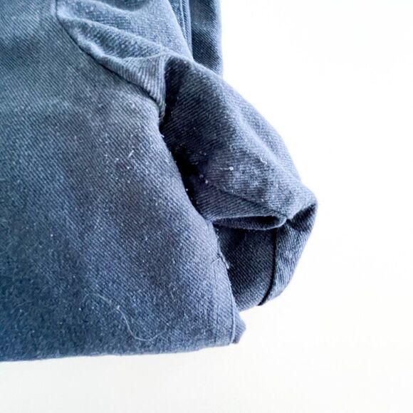 Zoo York // Men's // Button down long sleeve top // Size Large - Picture 6 of 7